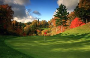 Golf Courses